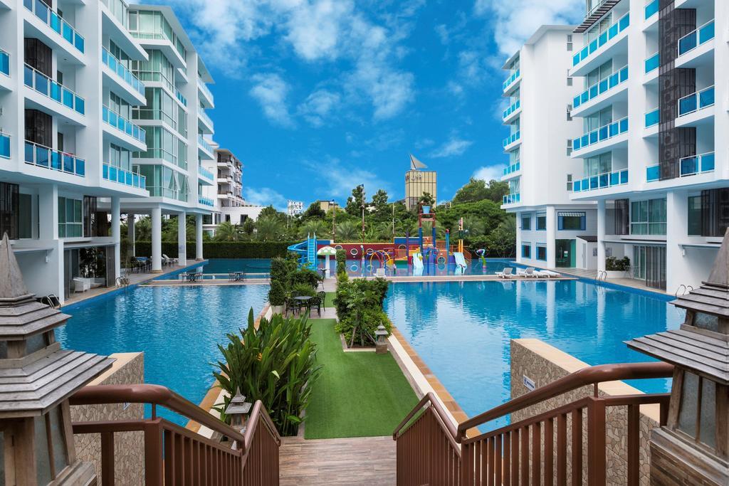3 Bedrooms My With Free Waterpark Apartment