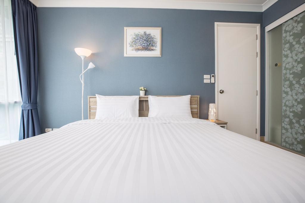 3 Bedrooms My With Free Waterpark Apartment
