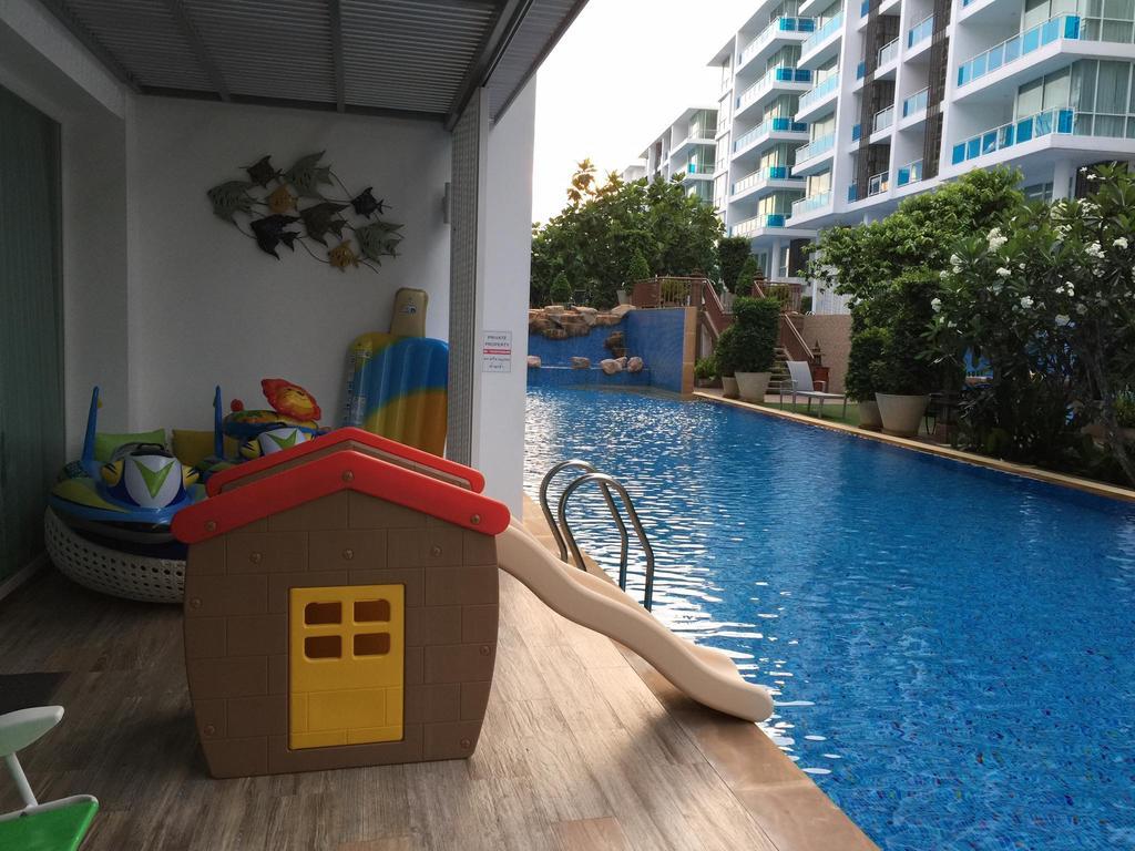 3 Bedrooms My With Free Waterpark Apartment *